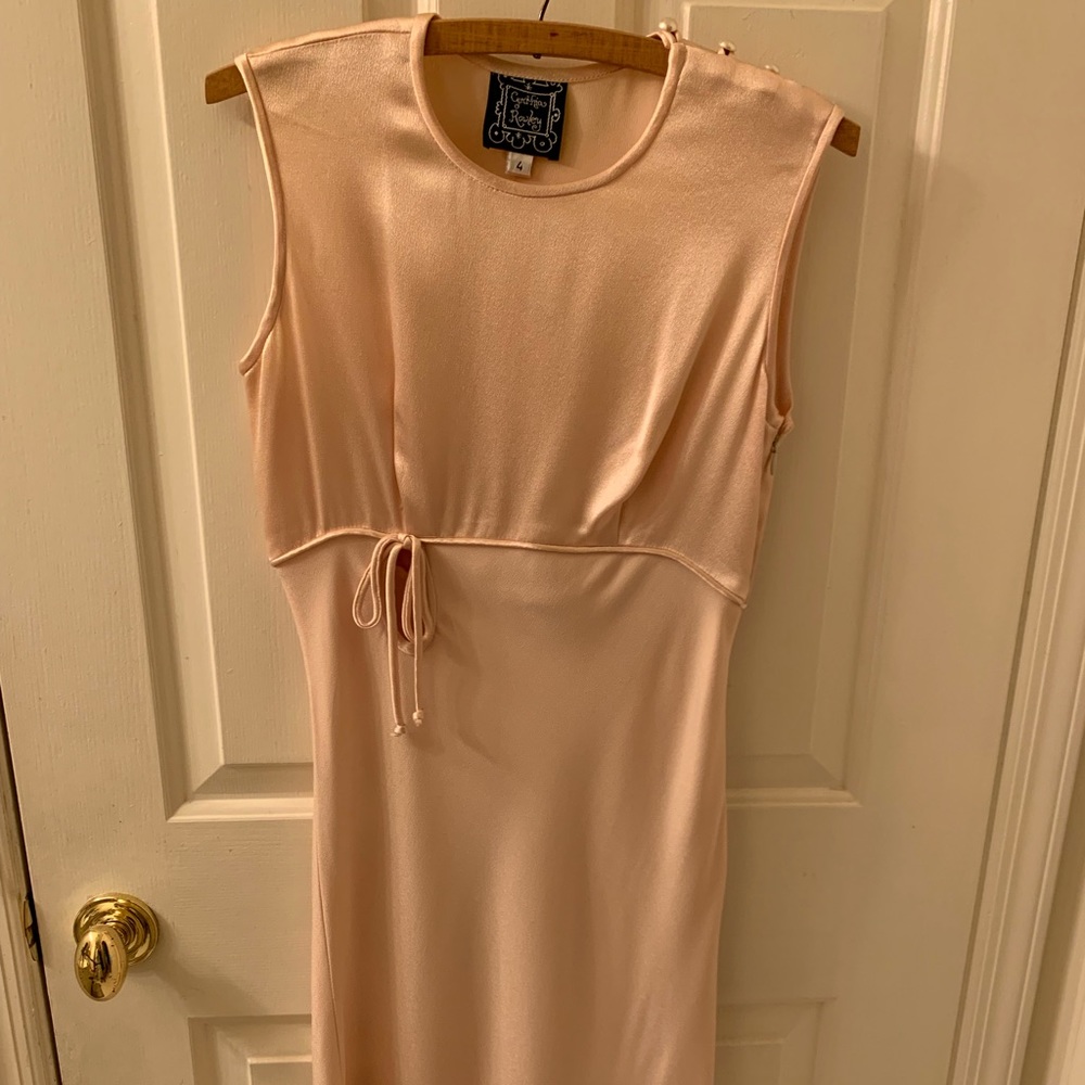 Cynthia Rowley Silk Dress